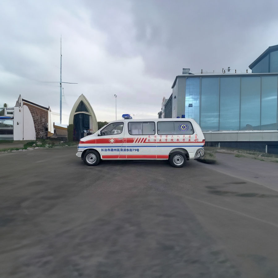 苏州出租救护车