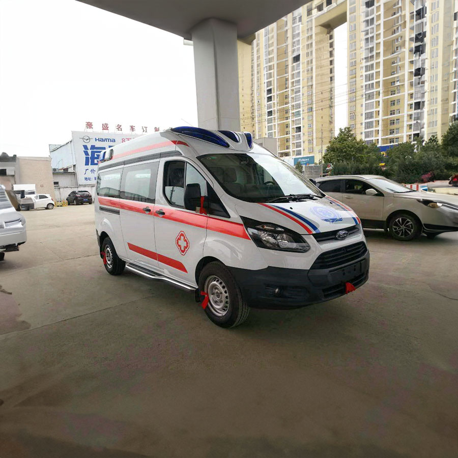 苏州租赁急救车