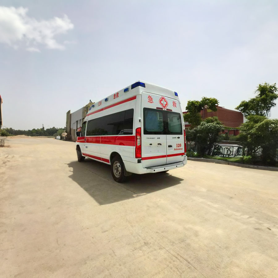 苏州租赁救护车