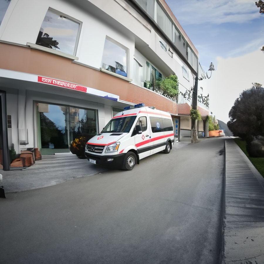 苏州租赁急救车电话