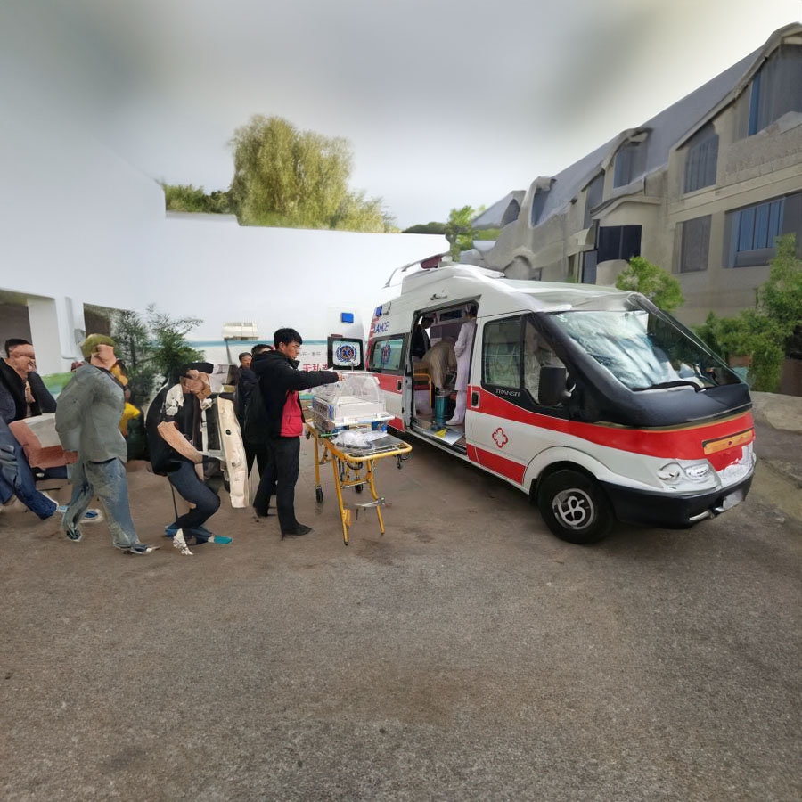 苏州租赁私人救护车电话号码