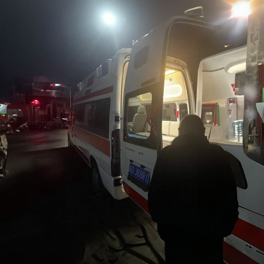 苏州出租私人救护车电话号码