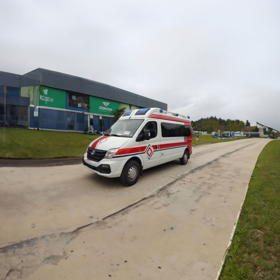 苏州租赁私人救护车