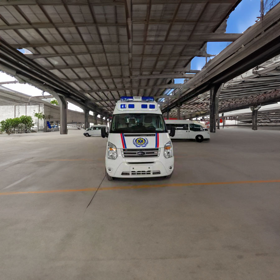 苏州租赁私人救护车