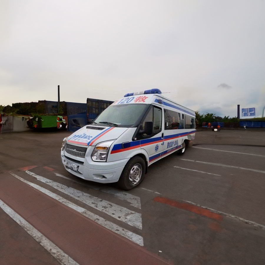 苏州出租私人救护车