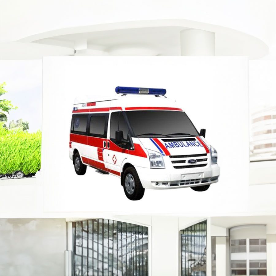 苏州出租急救车