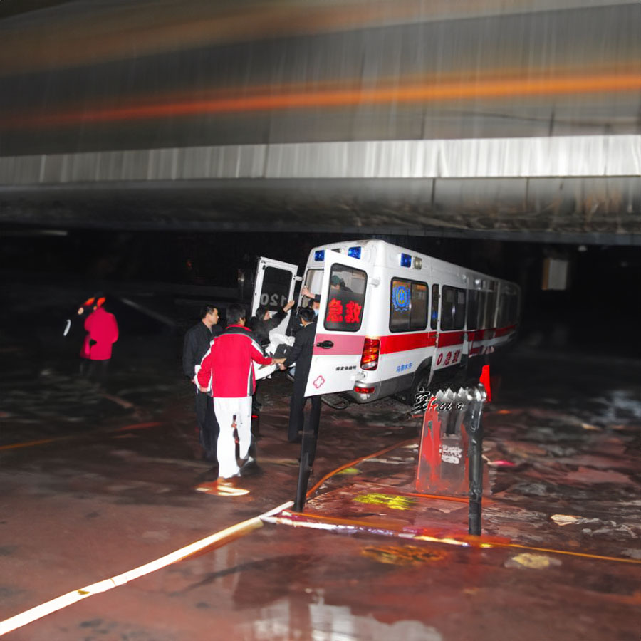 苏州出租私人救护车