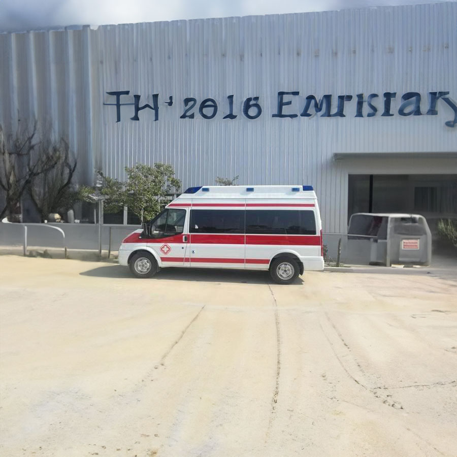 苏州租赁私人救护车