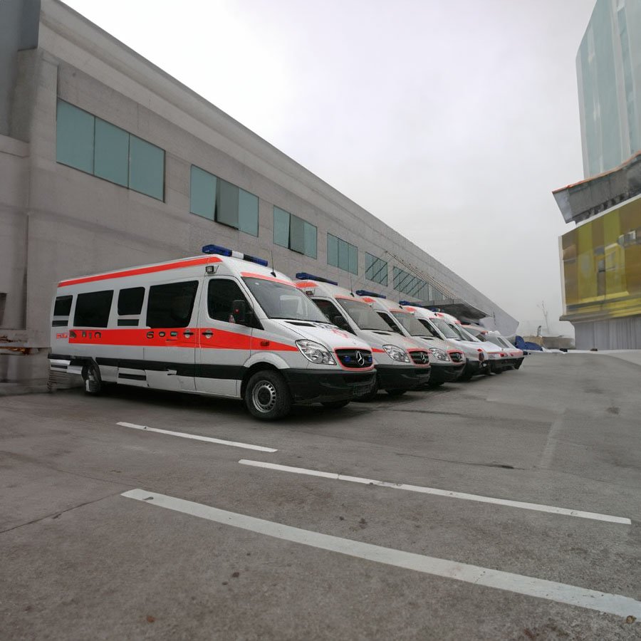 苏州出租救护车电话