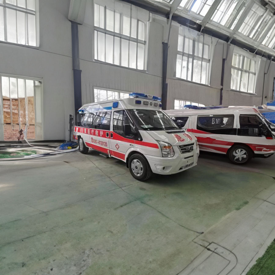 苏州租赁急救车