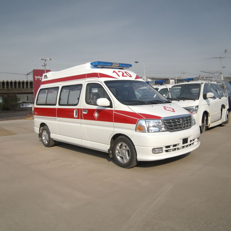 苏州出租救护车