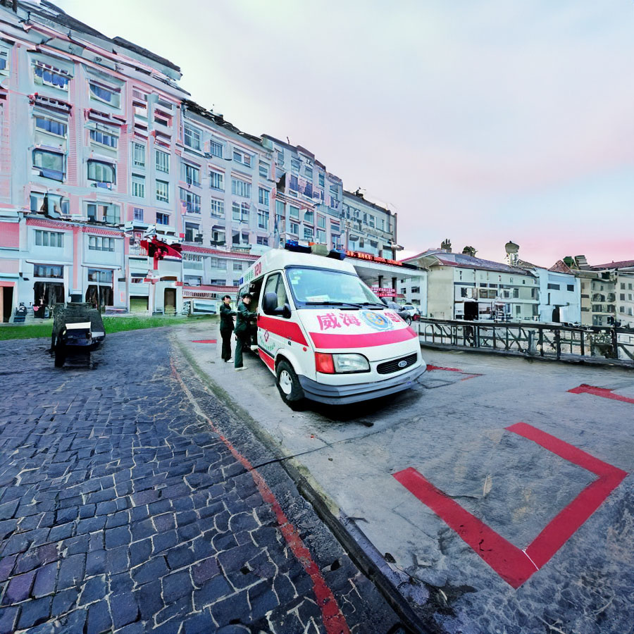 苏州租赁急救车