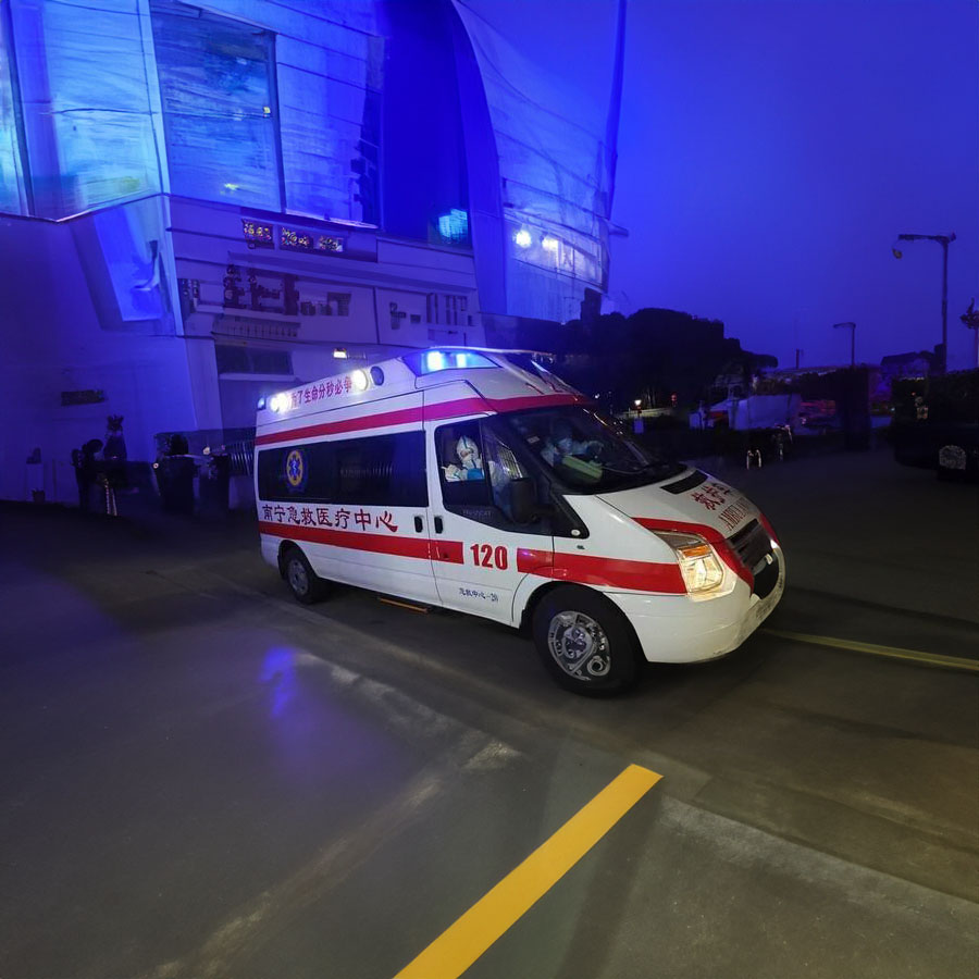 苏州租赁救护车联系电话