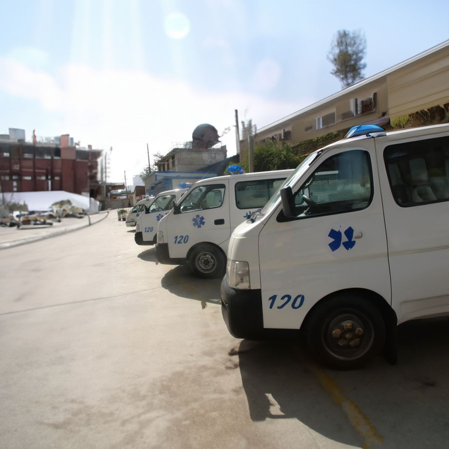 苏州租赁私人救护车