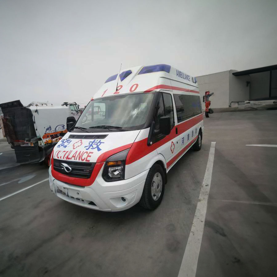 苏州出租急救车联系方式