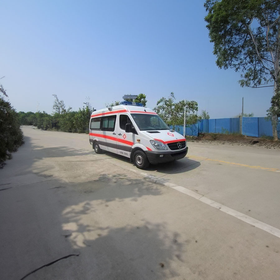 苏州出租救护车联系电话