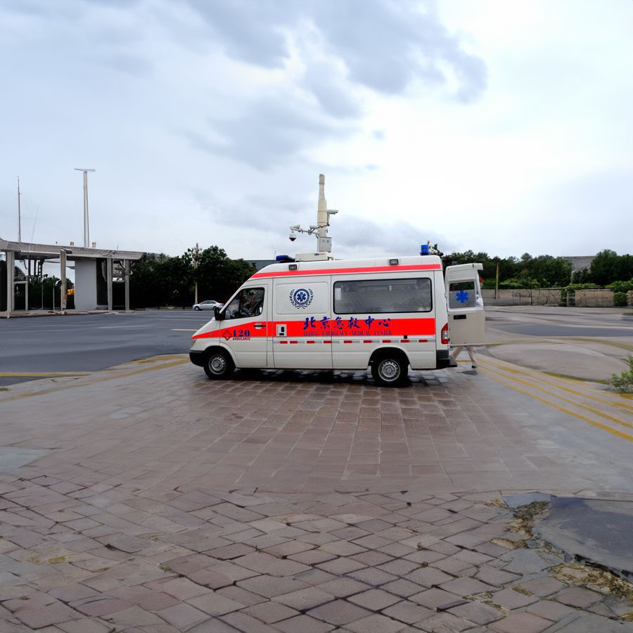 苏州租赁私人救护车