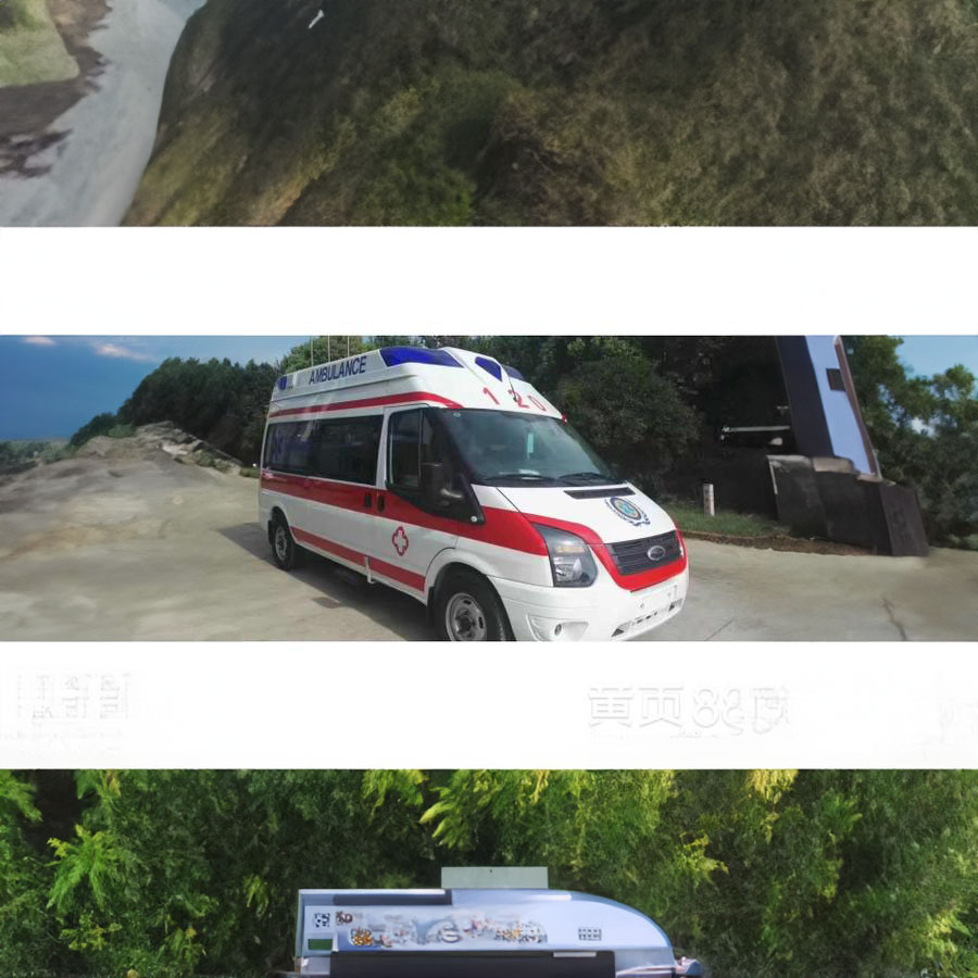 苏州租赁急救车