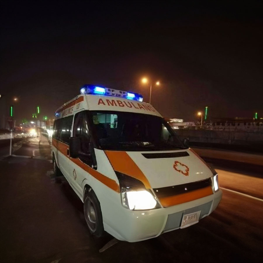 苏州出租救护车电话