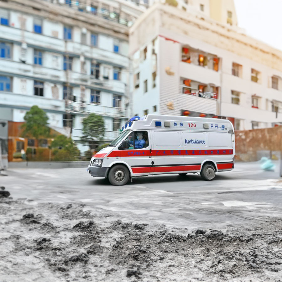苏州租赁急救车电话号码