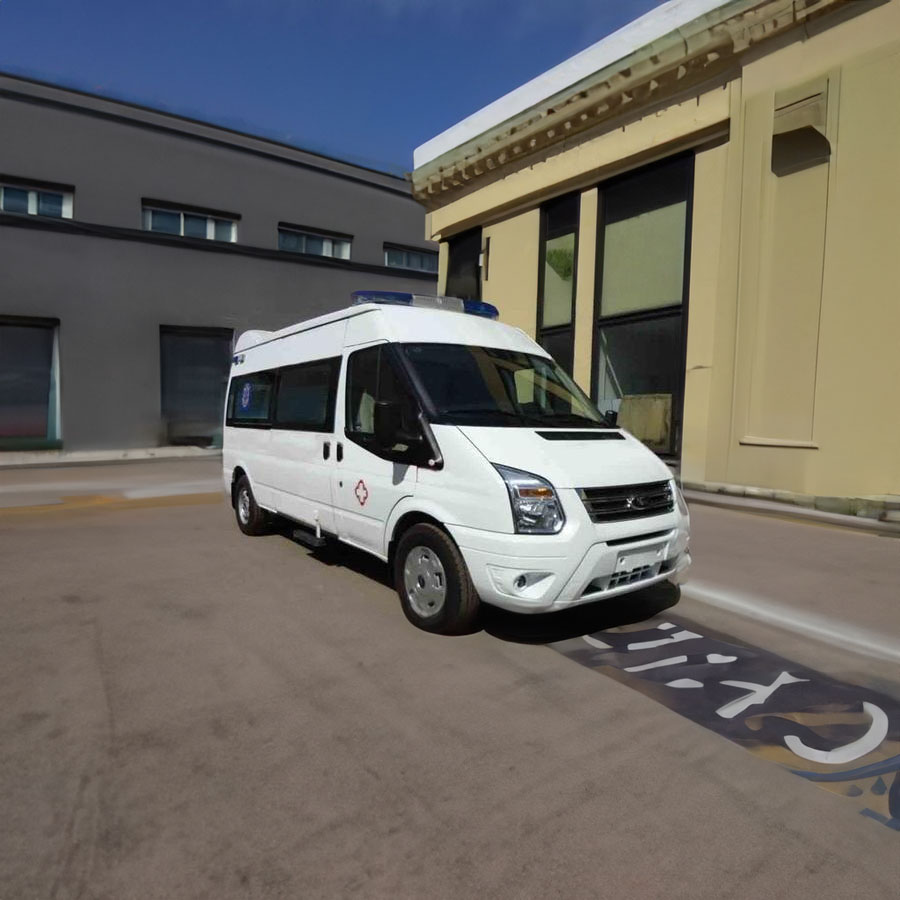 苏州租赁急救车