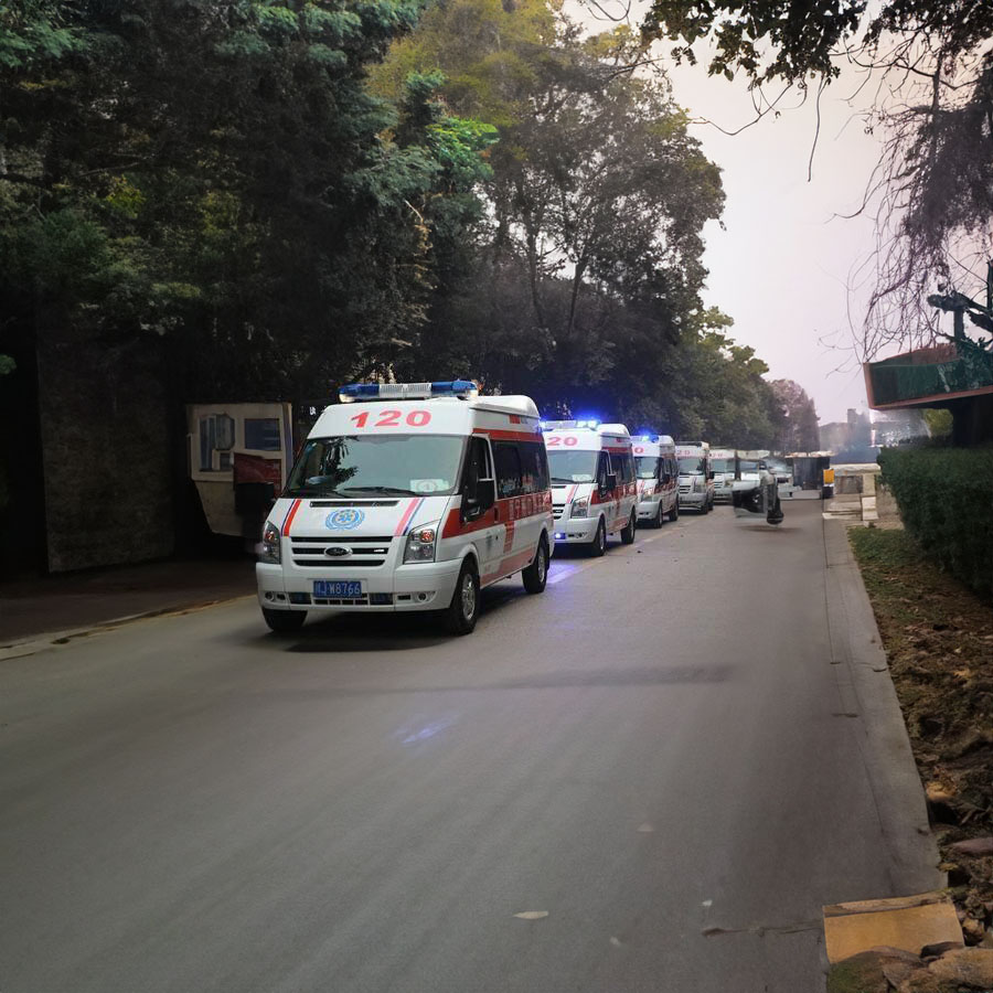 苏州租赁救护车联系方式