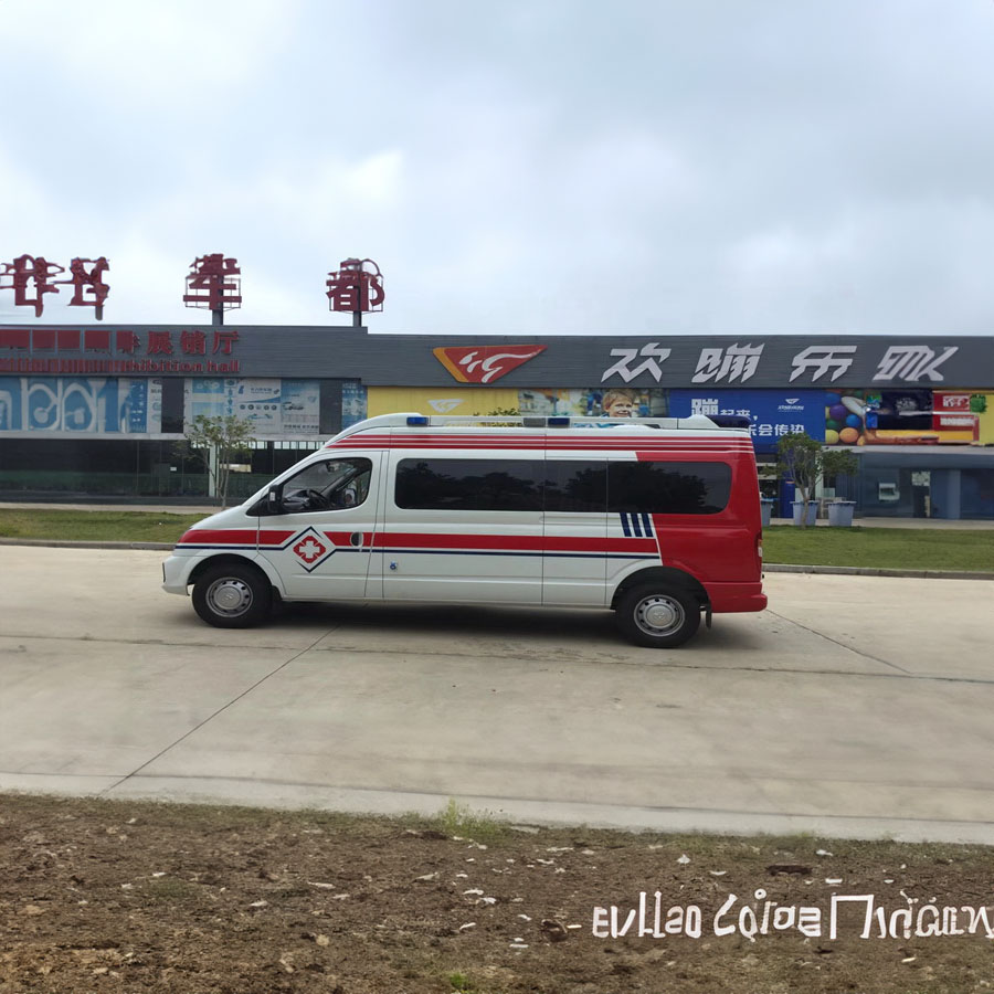 苏州租赁救护车电话
