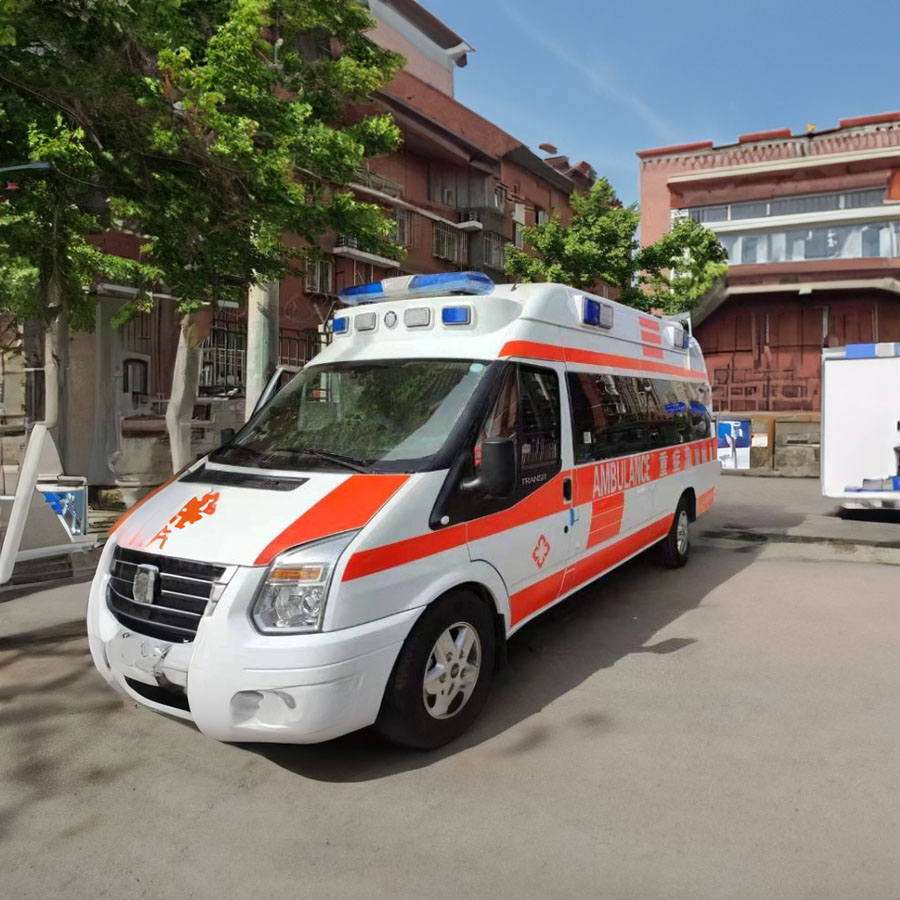 苏州租赁急救车