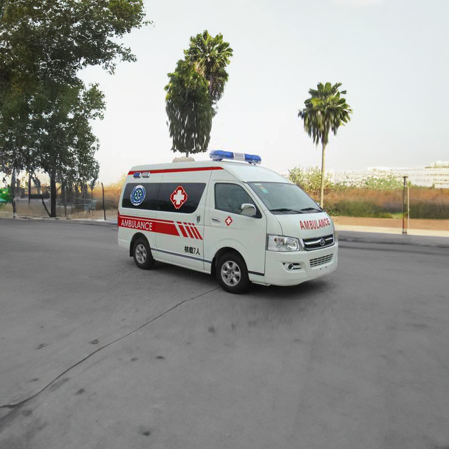 苏州出租救护车