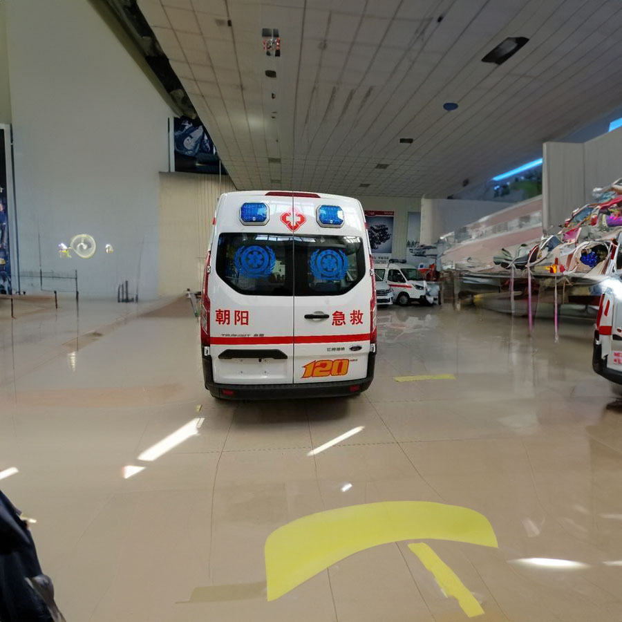 苏州租赁救护车