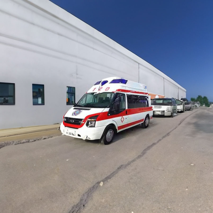 苏州租赁急救车电话