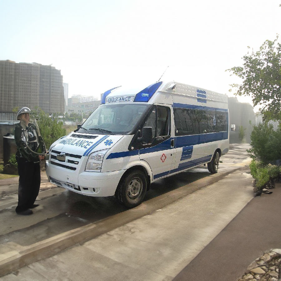 苏州租赁急救车