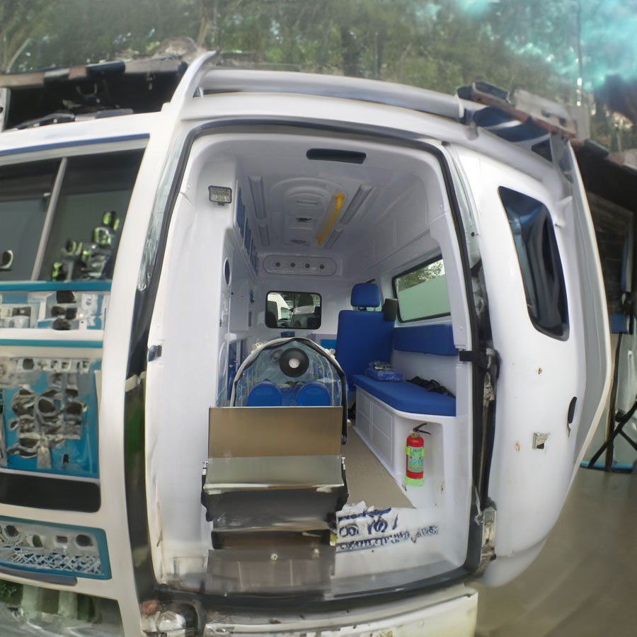 苏州租赁救护车