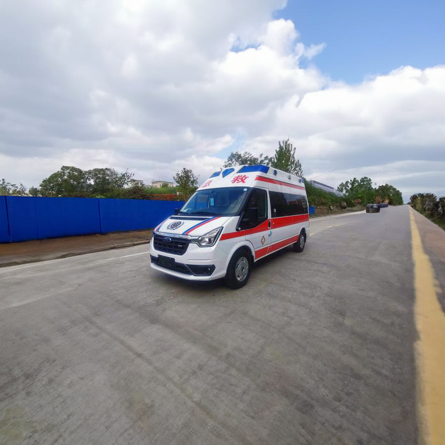 苏州租赁急救车联系方式