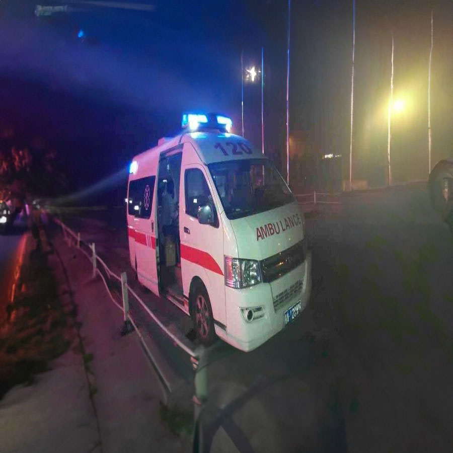 苏州租赁急救车电话号码