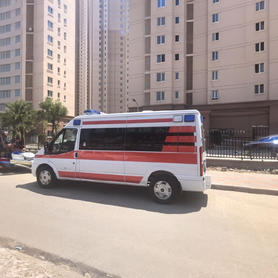 苏州租赁救护车