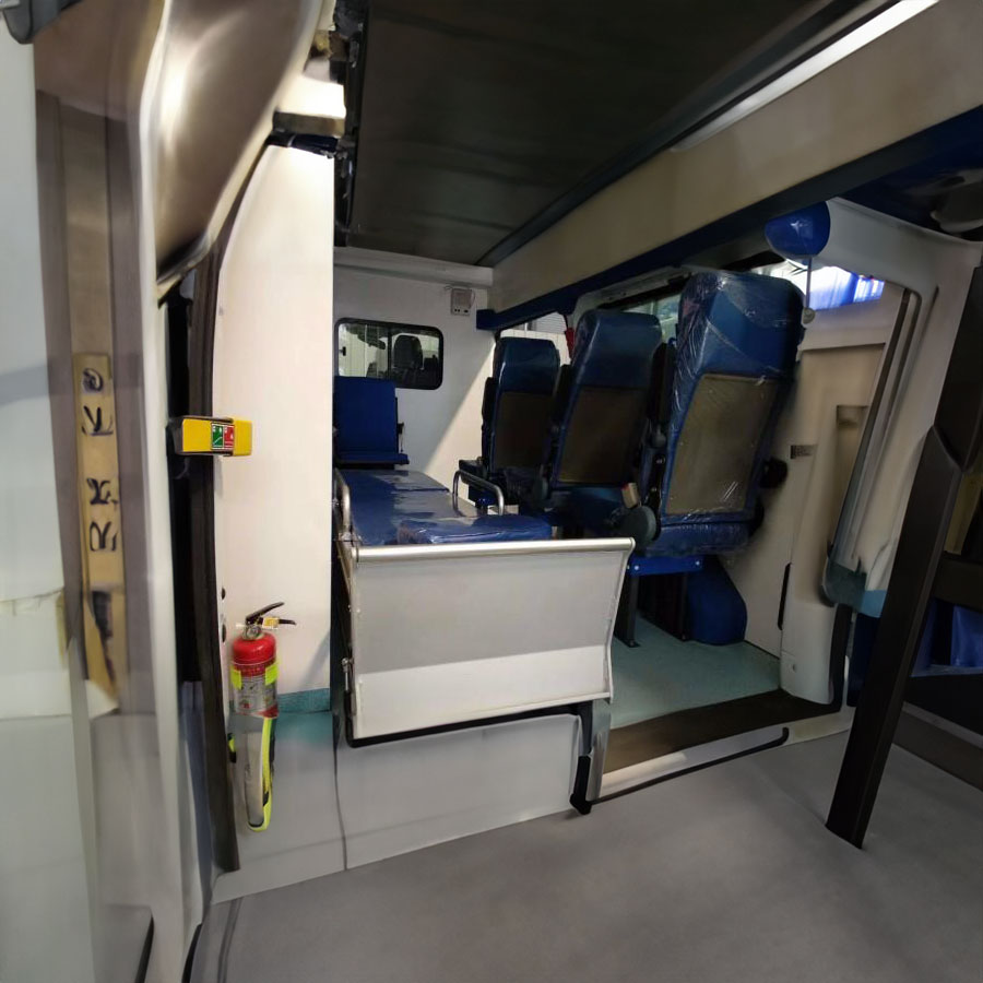 苏州租赁私人救护车