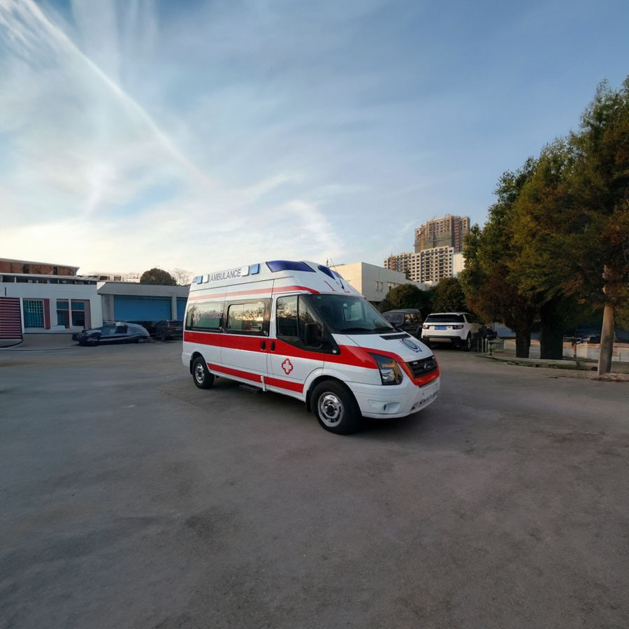 苏州租赁救护车