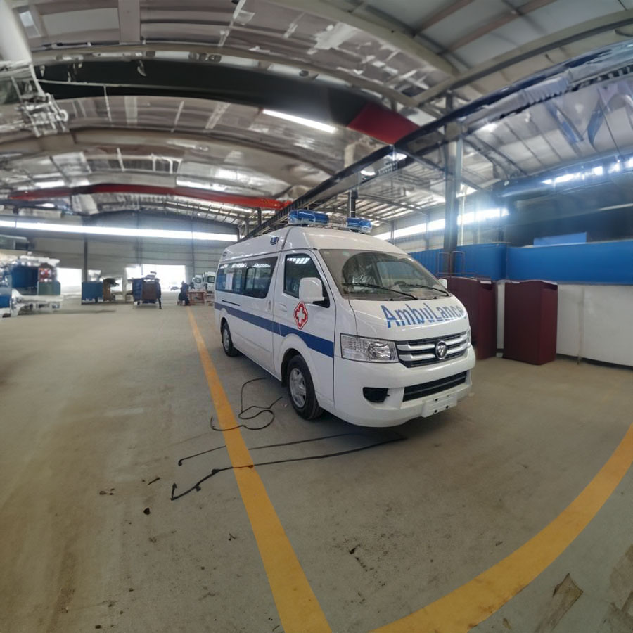 苏州租赁私人救护车