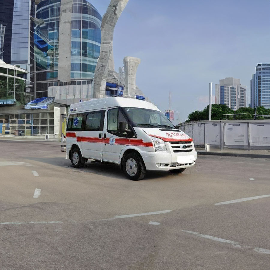 苏州出租急救车