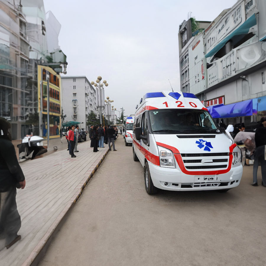 苏州出租急救车联系电话