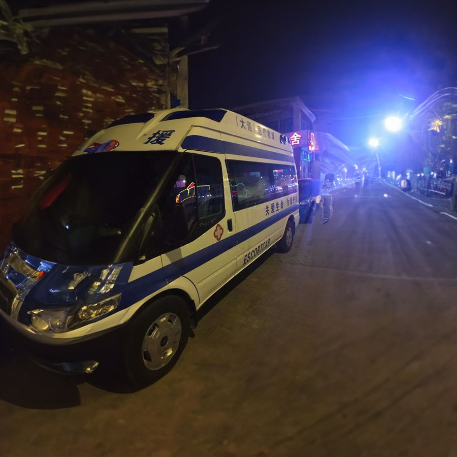 苏州租赁私人救护车联系方式