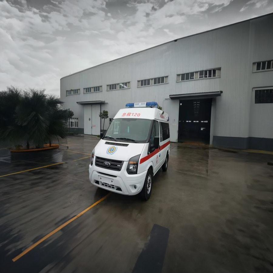 苏州租赁急救车电话