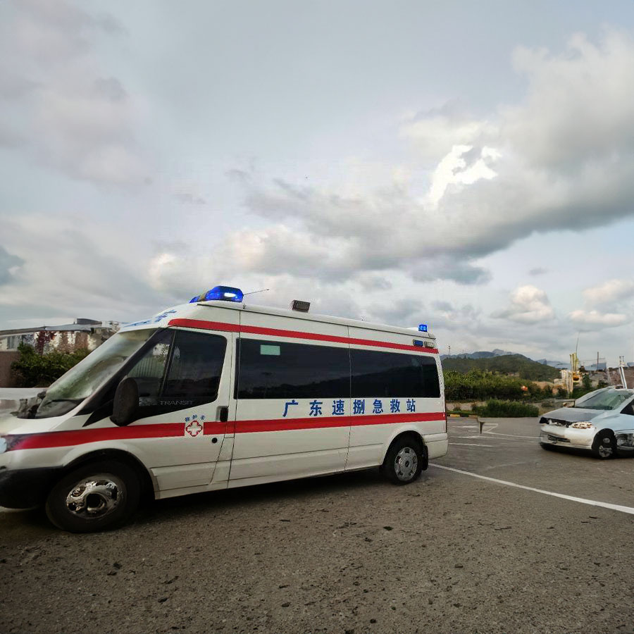 苏州出租私人救护车