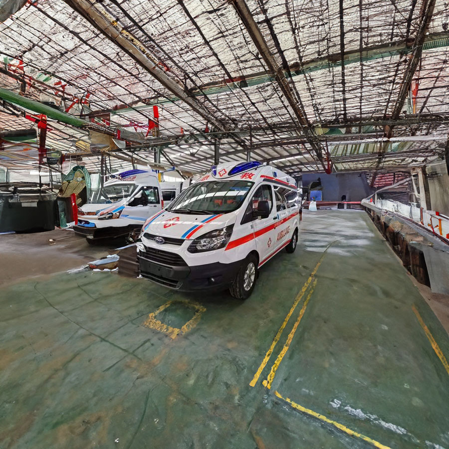 苏州租赁救护车