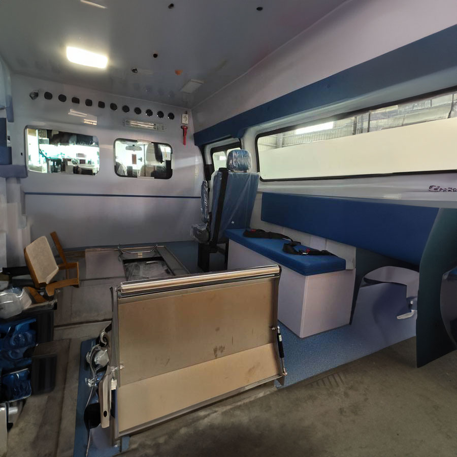 苏州租赁急救车电话号码