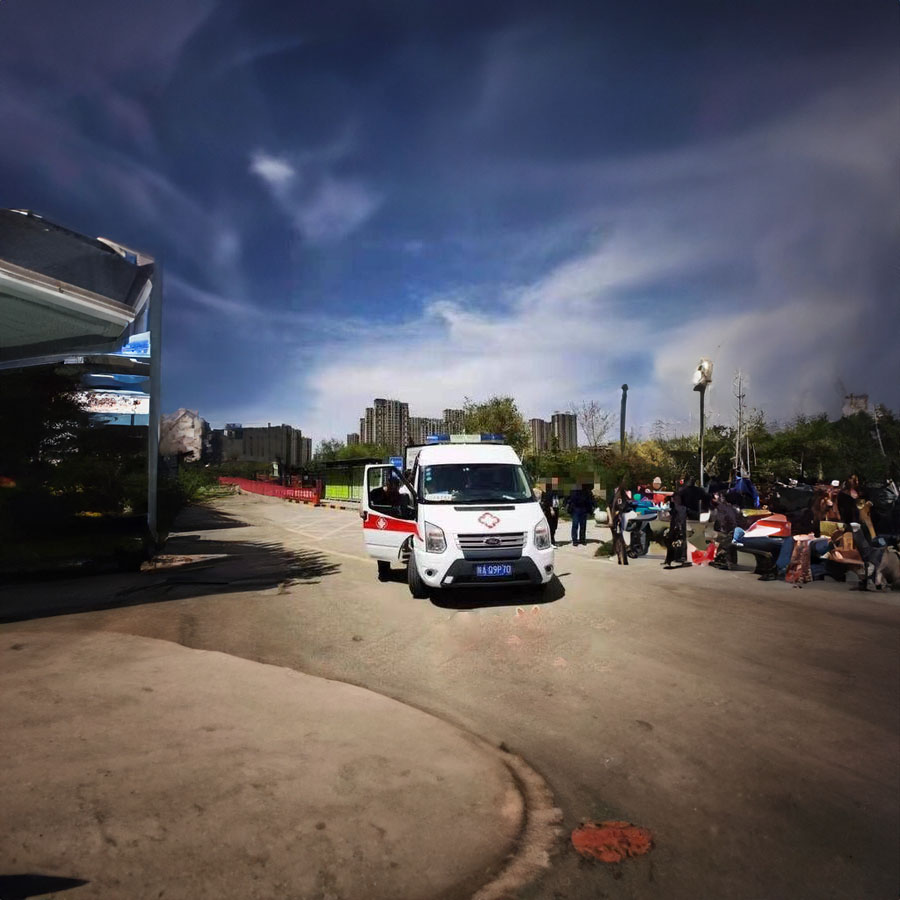 苏州租赁急救车电话