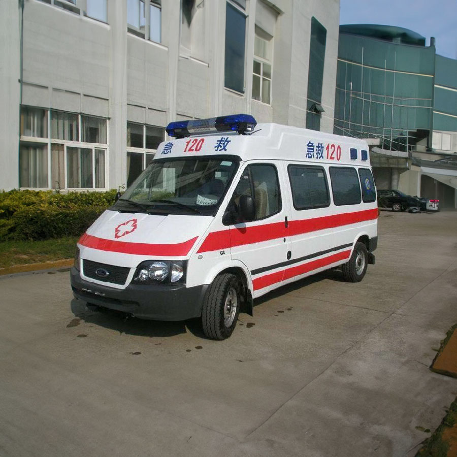 苏州租赁急救车电话号码
