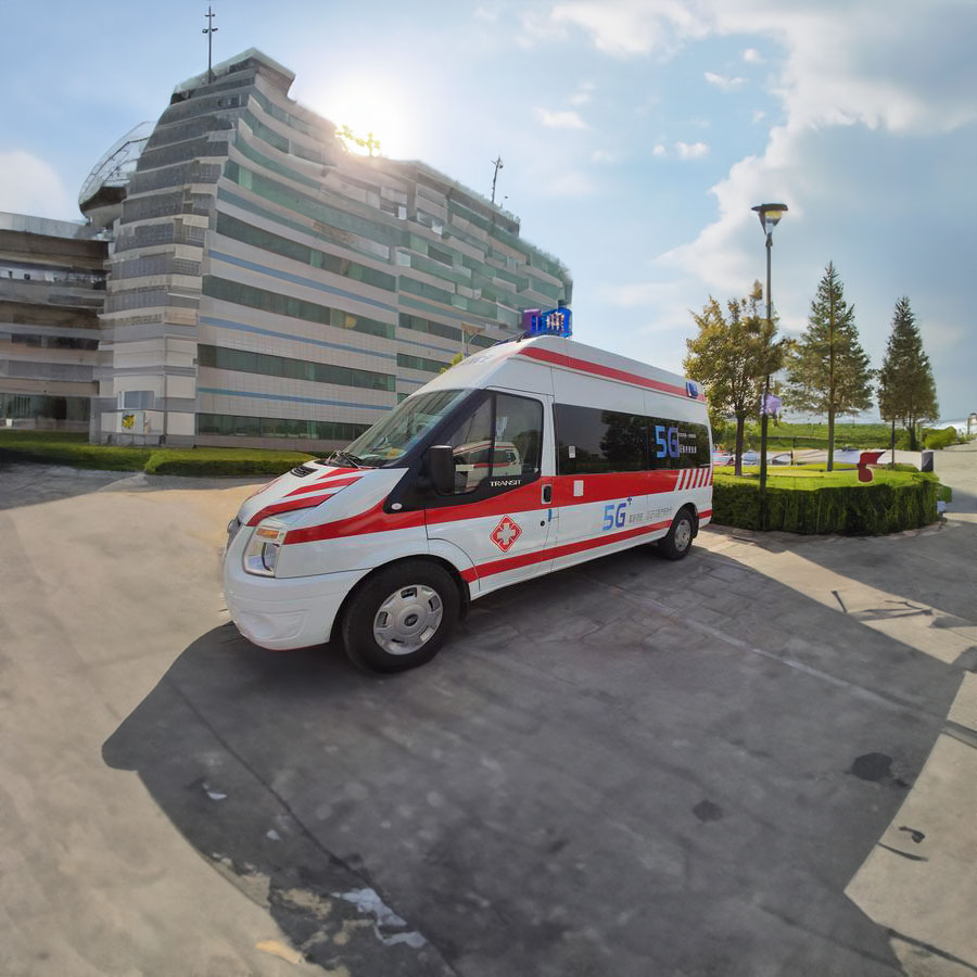 苏州租赁急救车