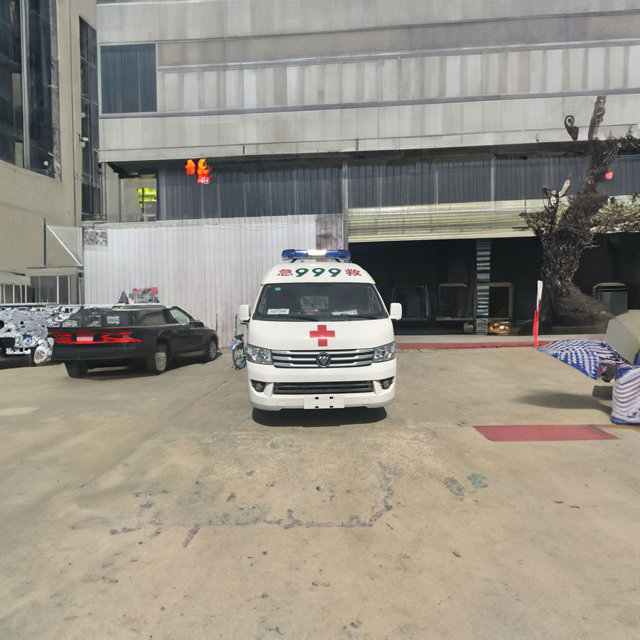 苏州租赁急救车联系电话